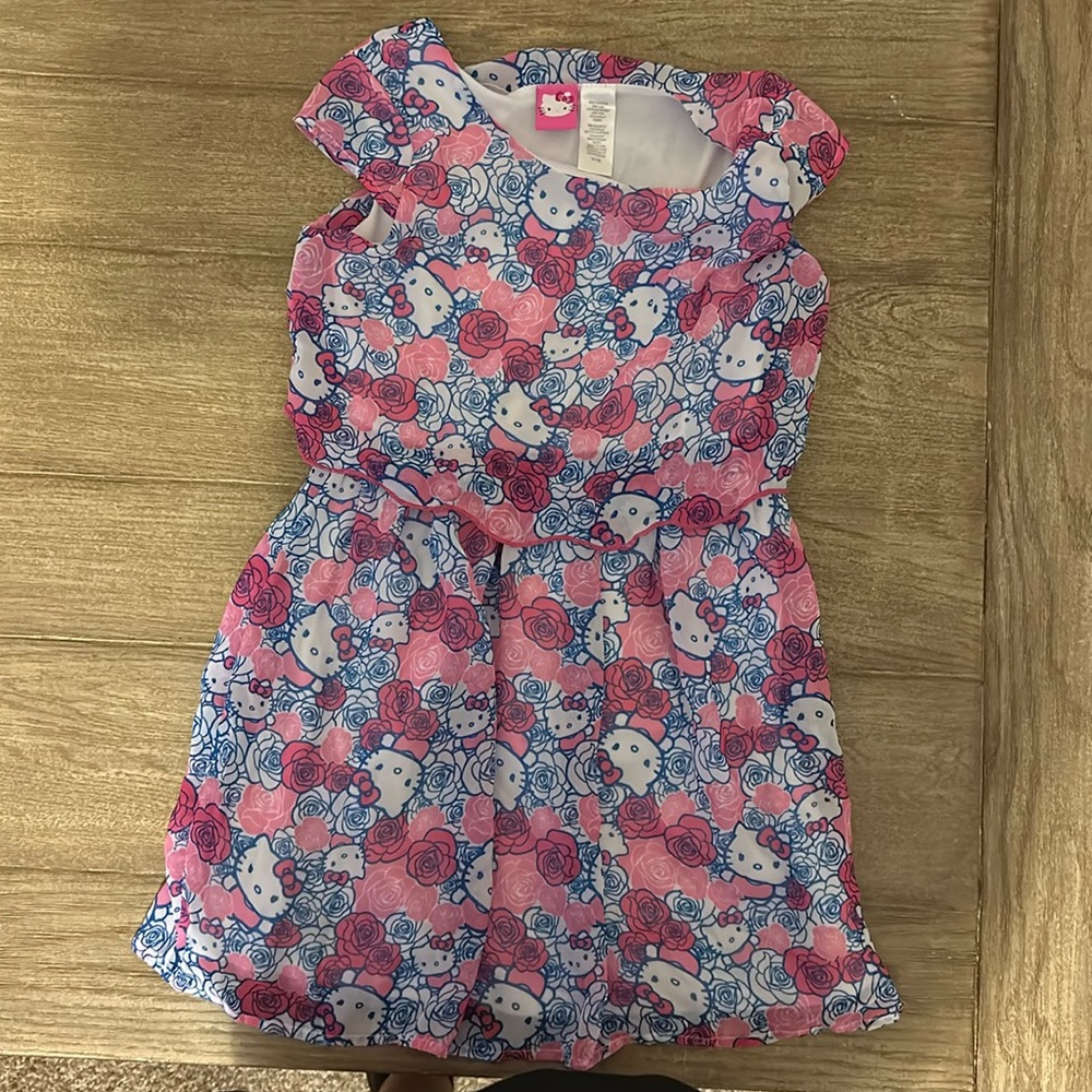 HELLO KITTY DRESS